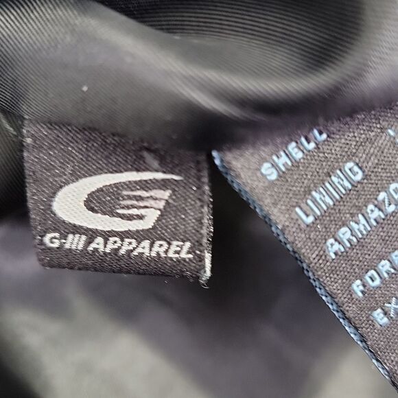 Nine West. Textured Wool Coat. Size 6. EUC - Picture 9 of 11